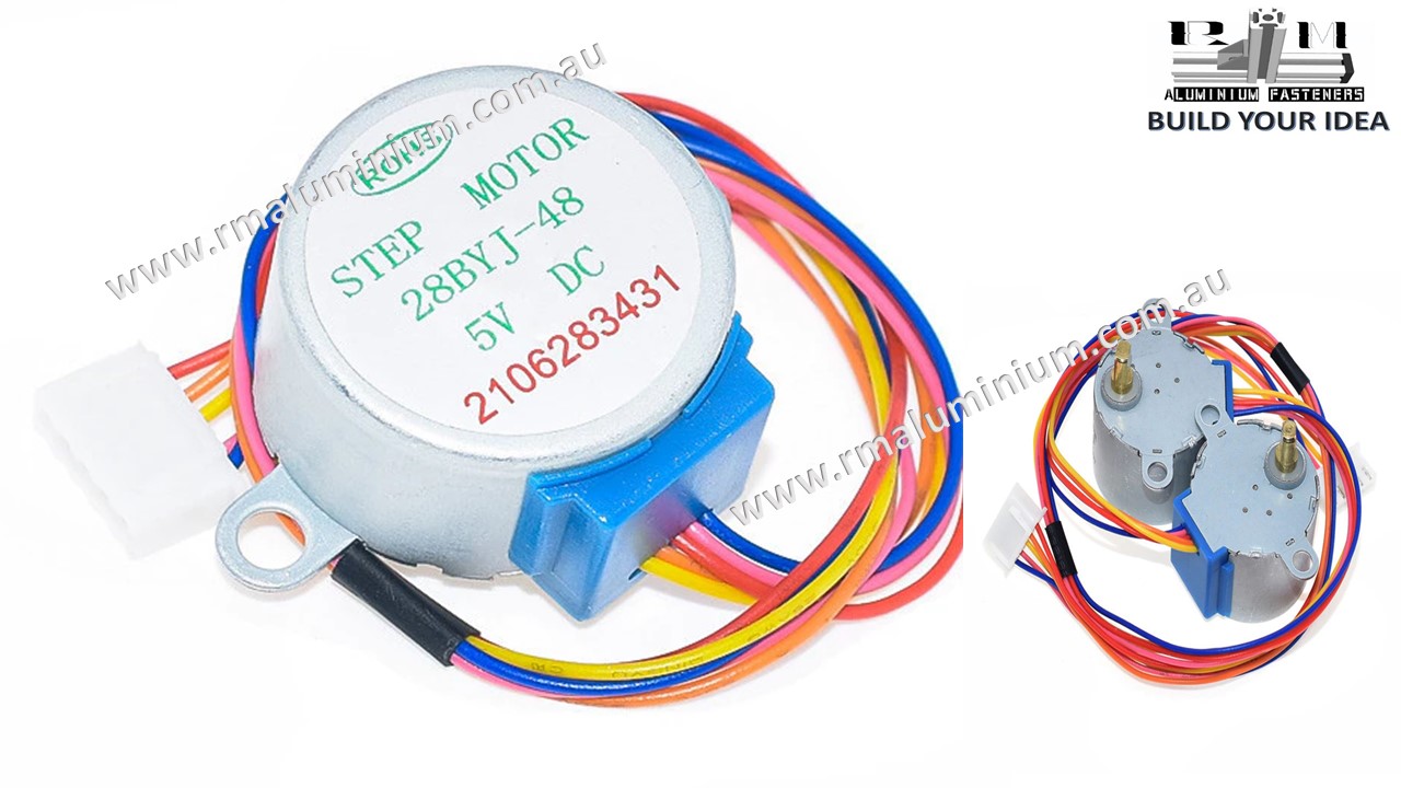 Nema 23 Stepper Motor 2.45N.m - High Torque